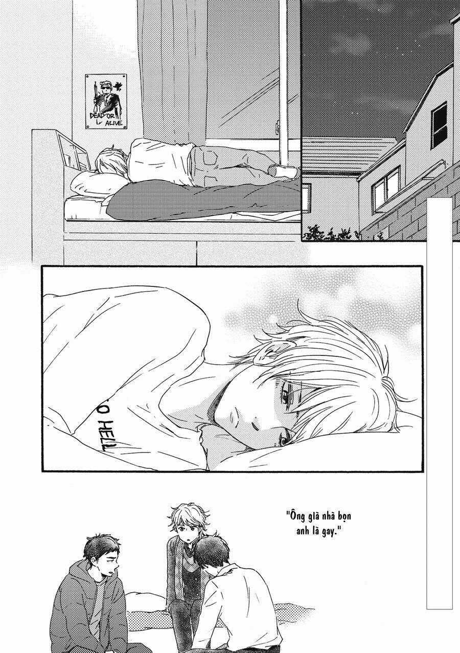 Ashita Wa Docchi Da - Chapter 3 - Trang 2