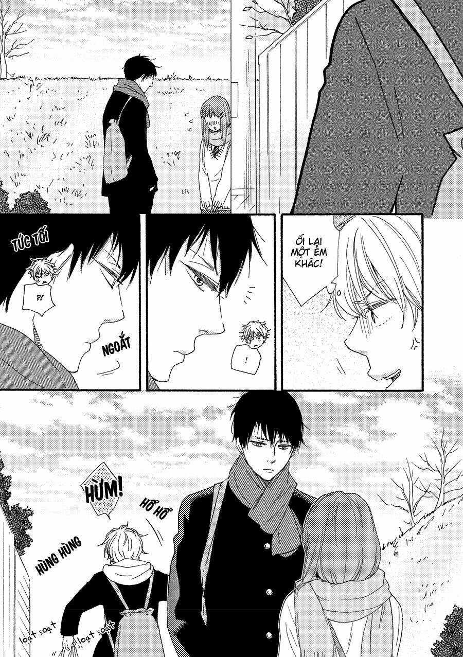 Ashita Wa Docchi Da - Chapter 3 - Trang 11