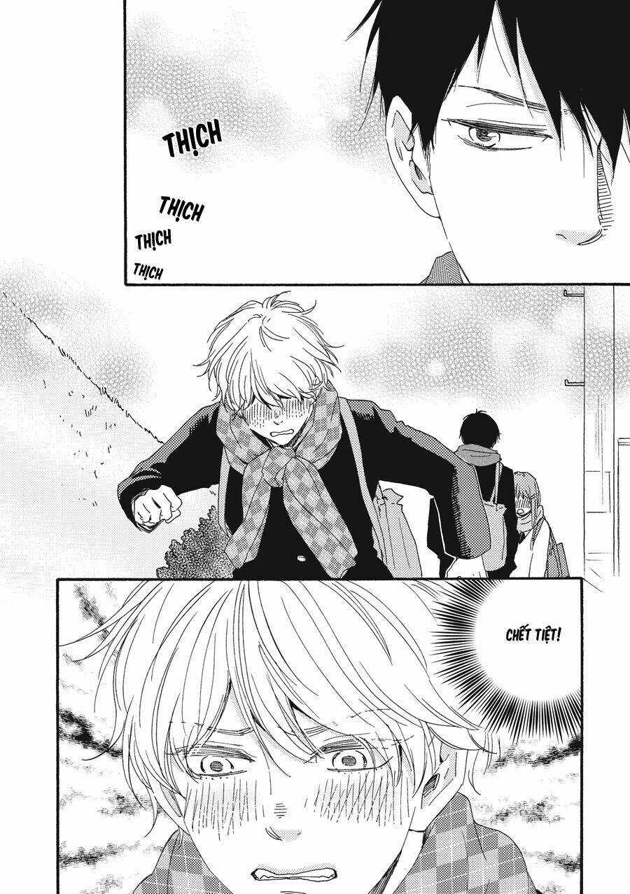 Ashita Wa Docchi Da - Chapter 3 - Trang 12