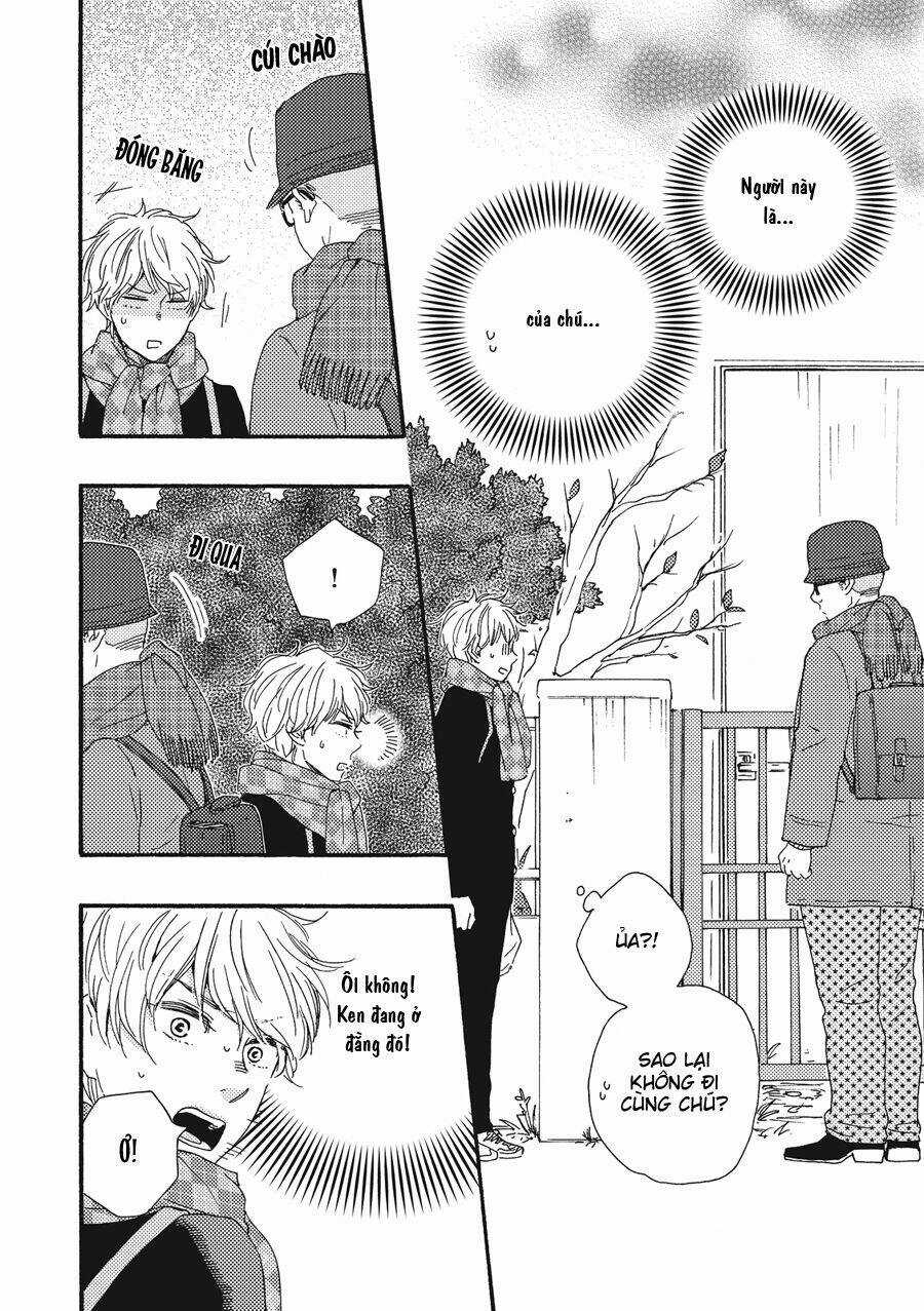 Ashita Wa Docchi Da - Chapter 3 - Trang 14