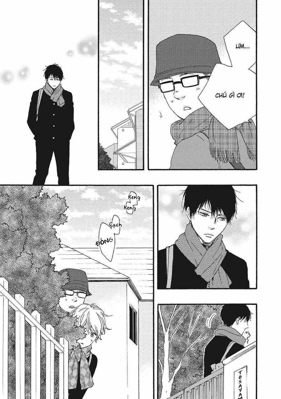 Ashita Wa Docchi Da - Chapter 3 - Trang 15