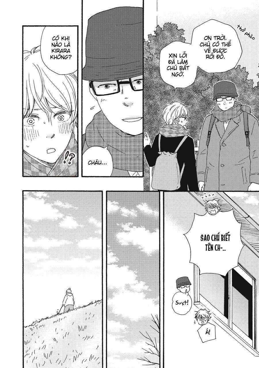 Ashita Wa Docchi Da - Chapter 3 - Trang 16