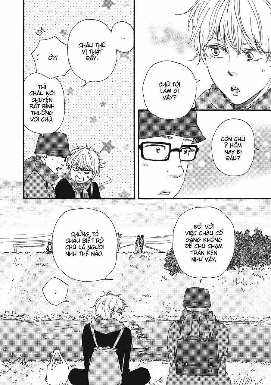 Ashita Wa Docchi Da - Chapter 3 - Trang 18