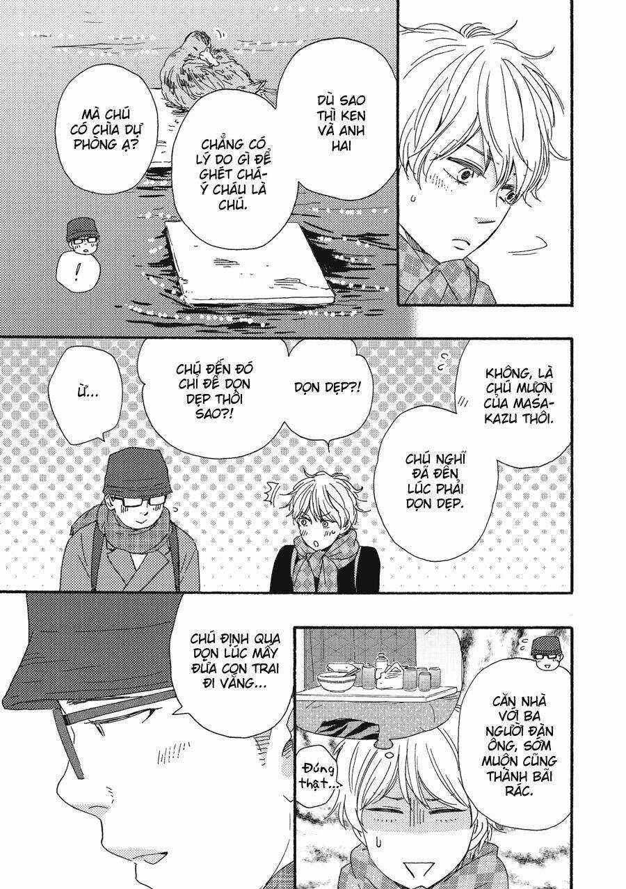 Ashita Wa Docchi Da - Chapter 3 - Trang 19