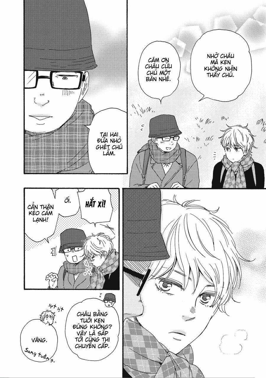 Ashita Wa Docchi Da - Chapter 3 - Trang 20