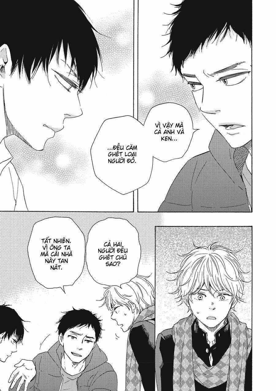 Ashita Wa Docchi Da - Chapter 3 - Trang 3