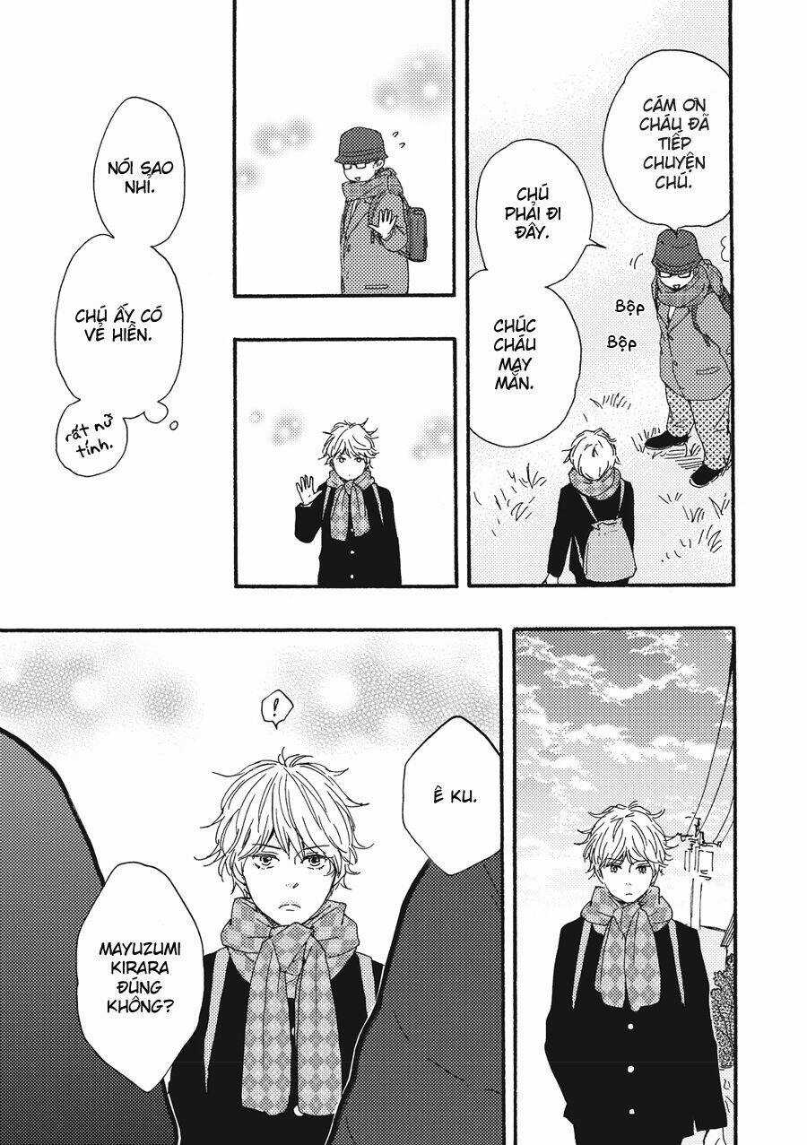 Ashita Wa Docchi Da - Chapter 3 - Trang 21