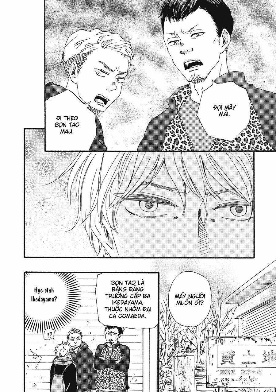 Ashita Wa Docchi Da - Chapter 3 - Trang 22