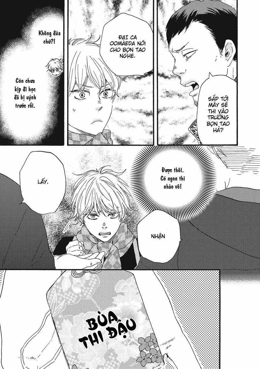 Ashita Wa Docchi Da - Chapter 3 - Trang 23