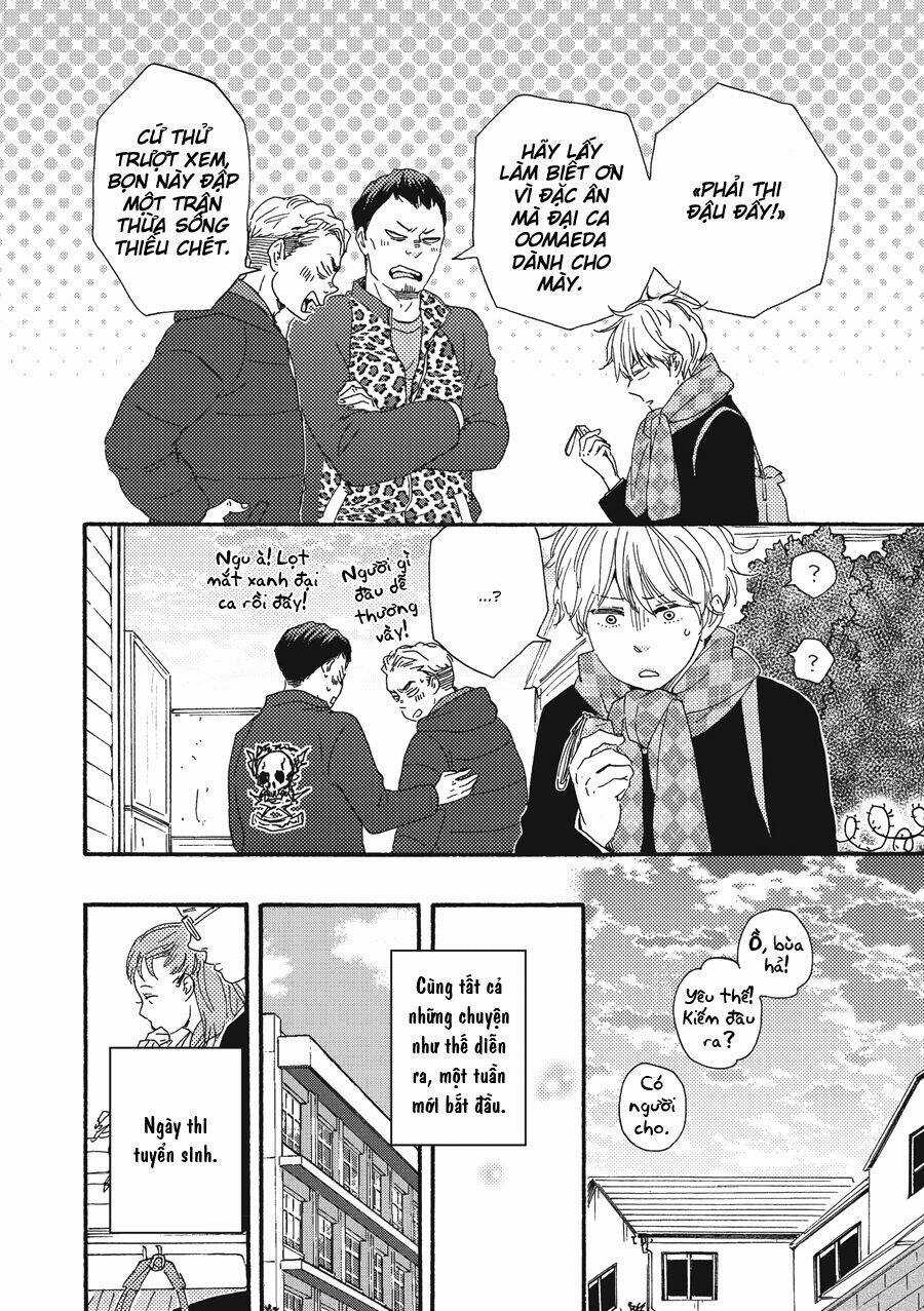 Ashita Wa Docchi Da - Chapter 3 - Trang 24