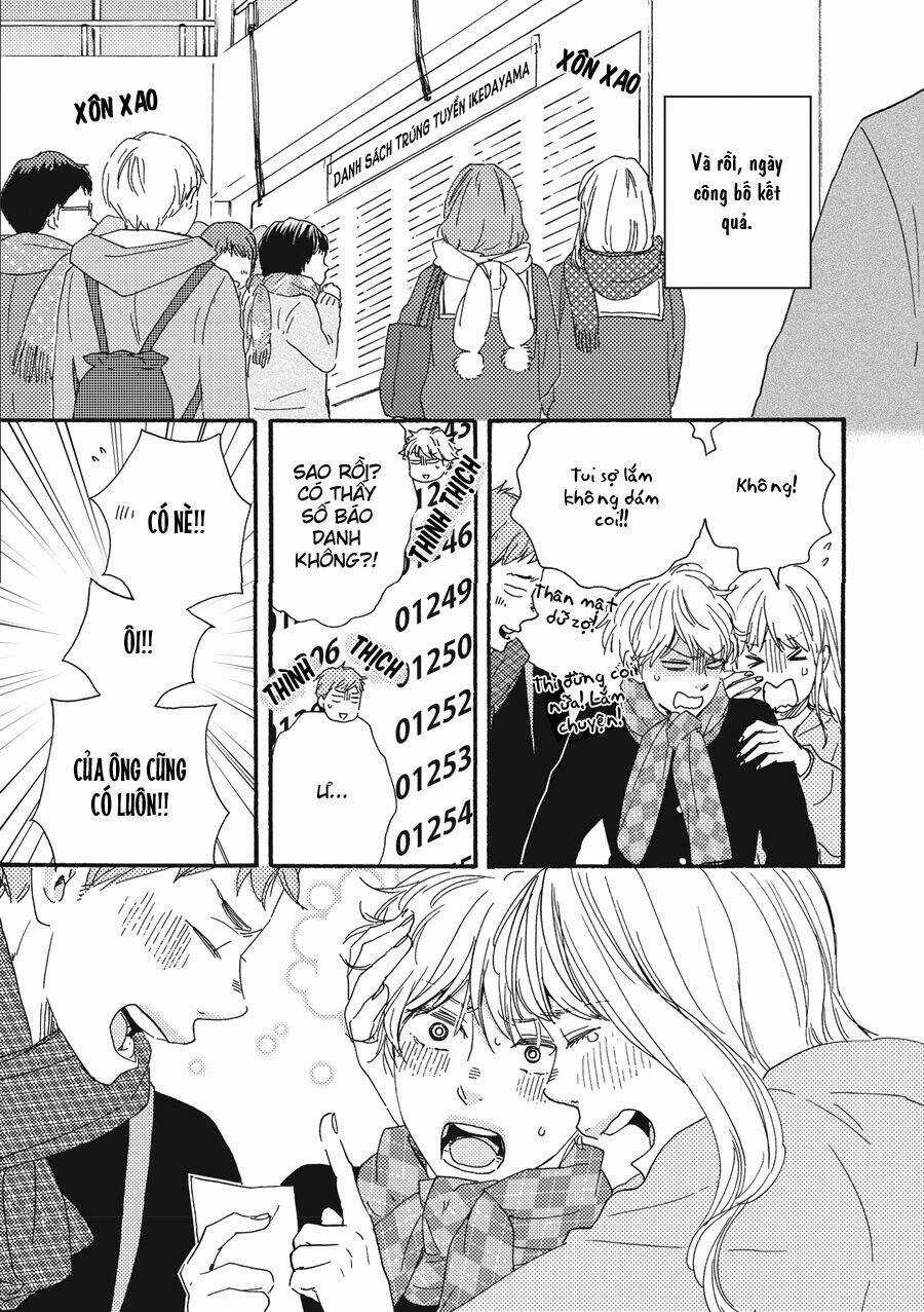 Ashita Wa Docchi Da - Chapter 3 - Trang 25