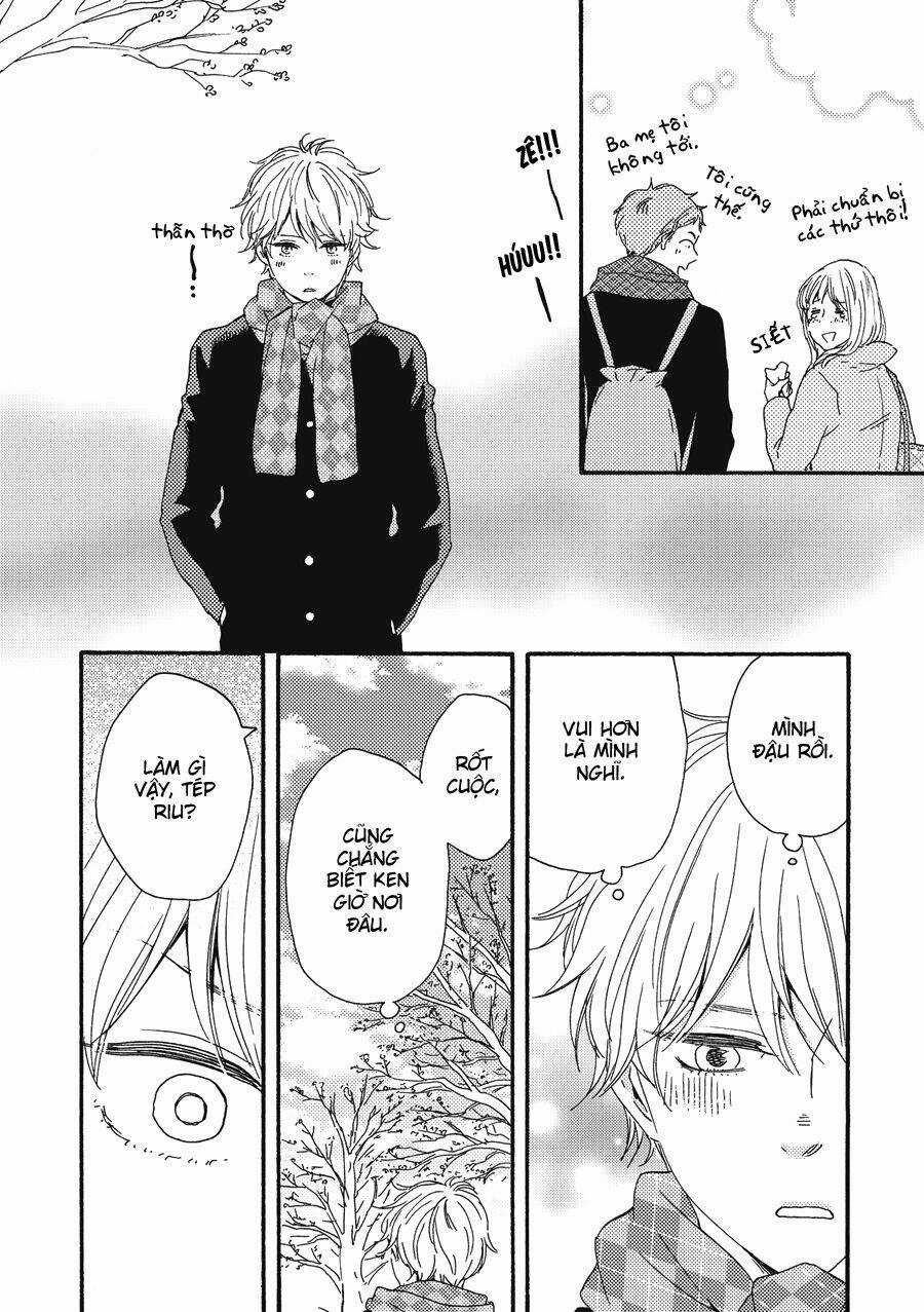 Ashita Wa Docchi Da - Chapter 3 - Trang 26