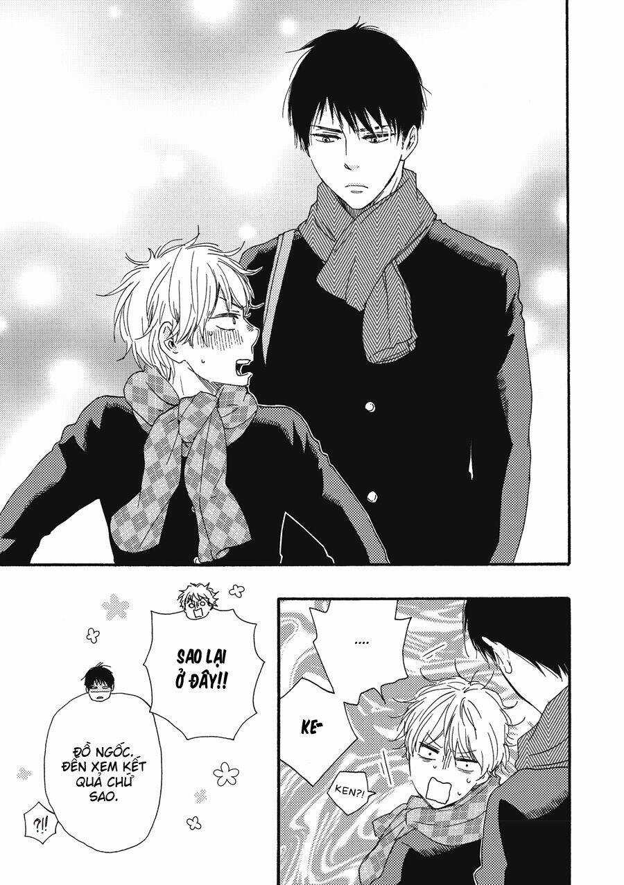 Ashita Wa Docchi Da - Chapter 3 - Trang 27