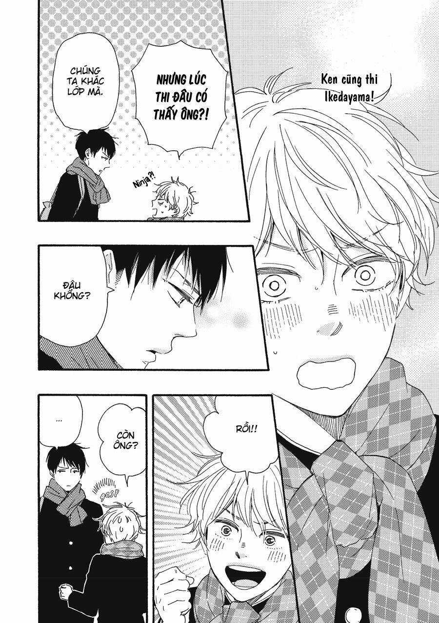 Ashita Wa Docchi Da - Chapter 3 - Trang 28