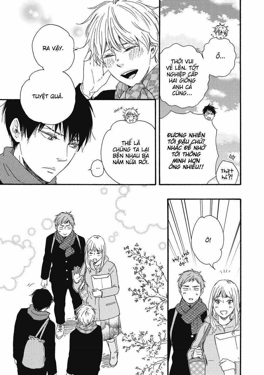 Ashita Wa Docchi Da - Chapter 3 - Trang 29