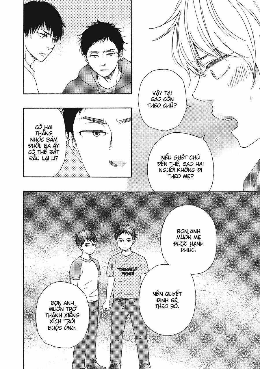 Ashita Wa Docchi Da - Chapter 3 - Trang 4