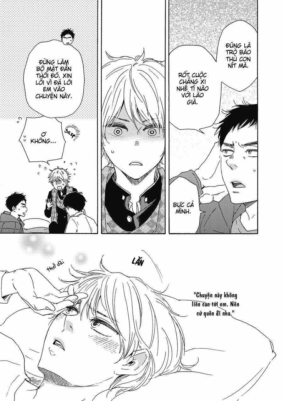 Ashita Wa Docchi Da - Chapter 3 - Trang 5