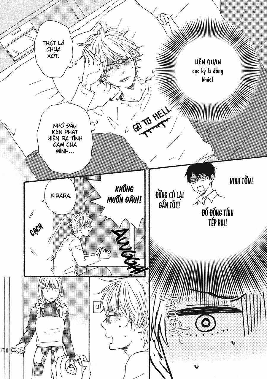 Ashita Wa Docchi Da - Chapter 3 - Trang 6