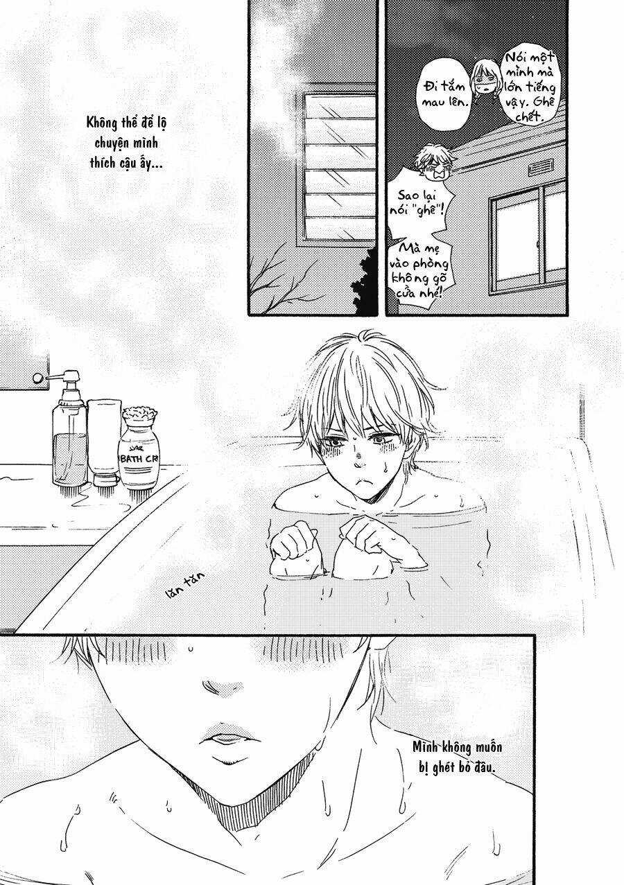 Ashita Wa Docchi Da - Chapter 3 - Trang 7