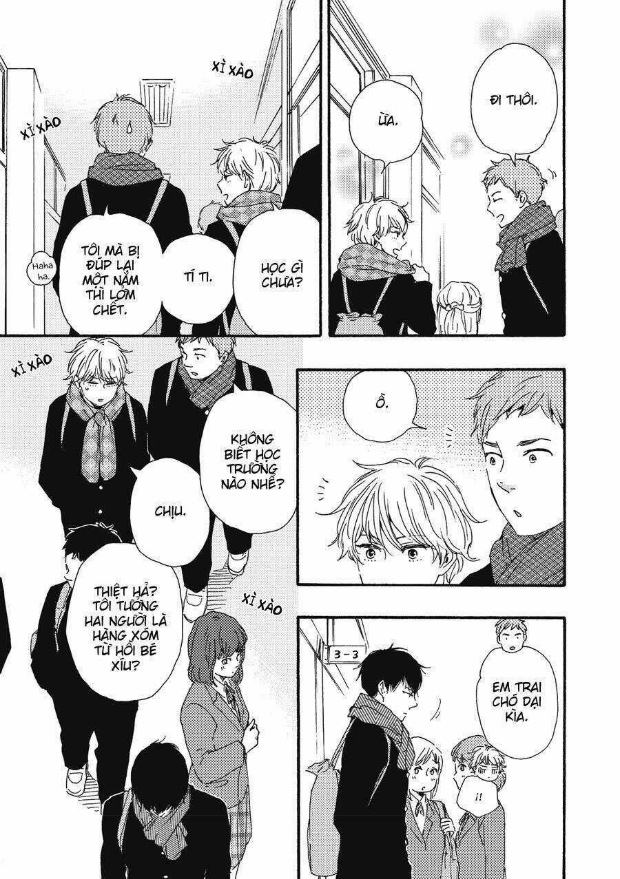 Ashita Wa Docchi Da - Chapter 3 - Trang 9