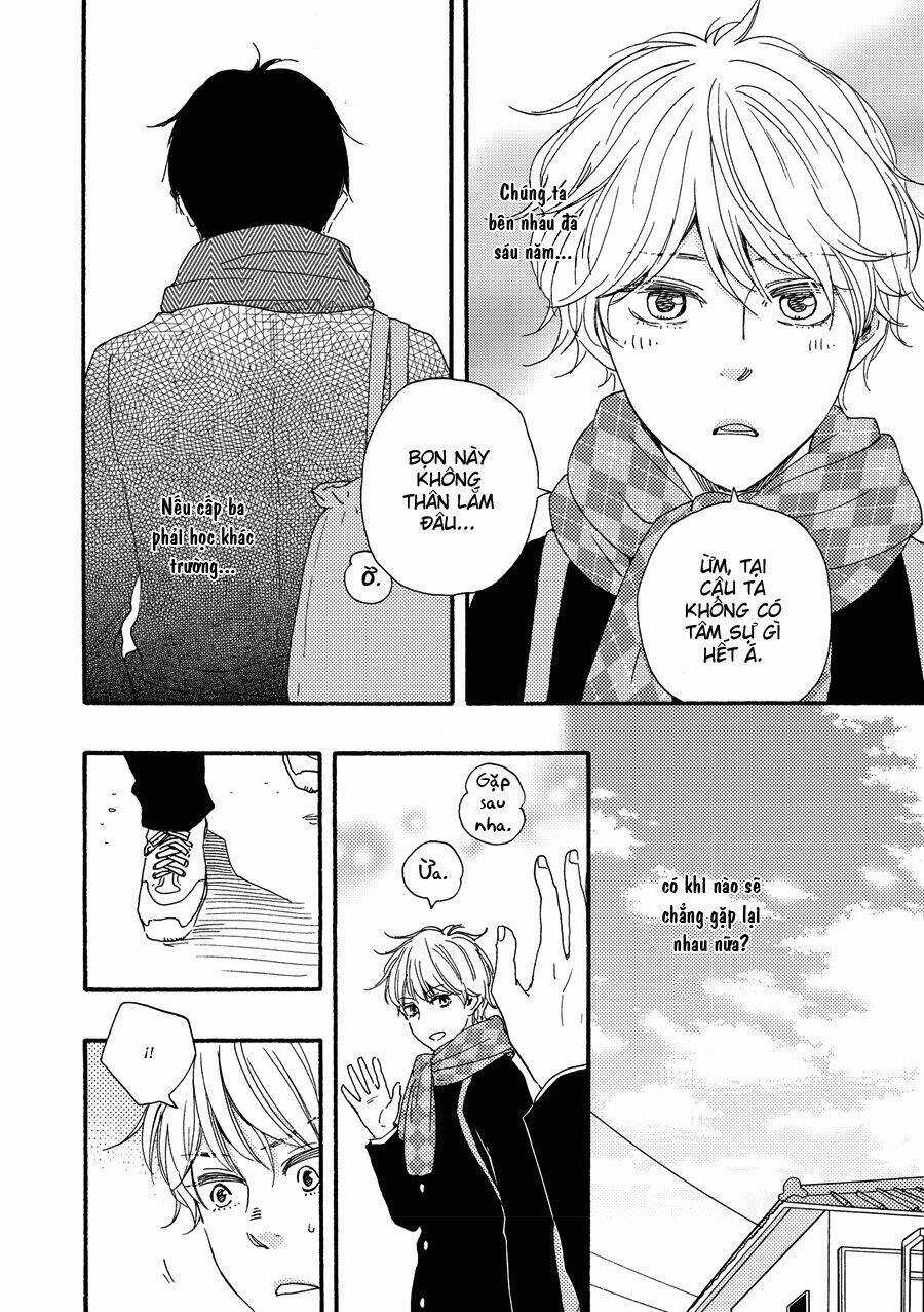 Ashita Wa Docchi Da - Chapter 3 - Trang 10