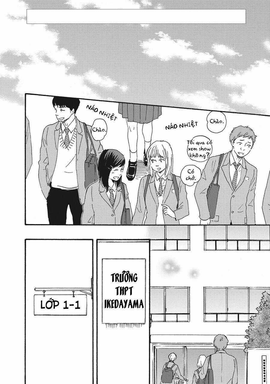 Ashita Wa Docchi Da - Chapter 4 - Trang 2