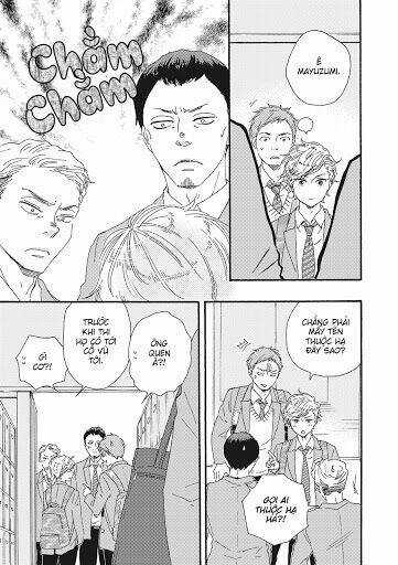 Ashita Wa Docchi Da - Chapter 4 - Trang 11