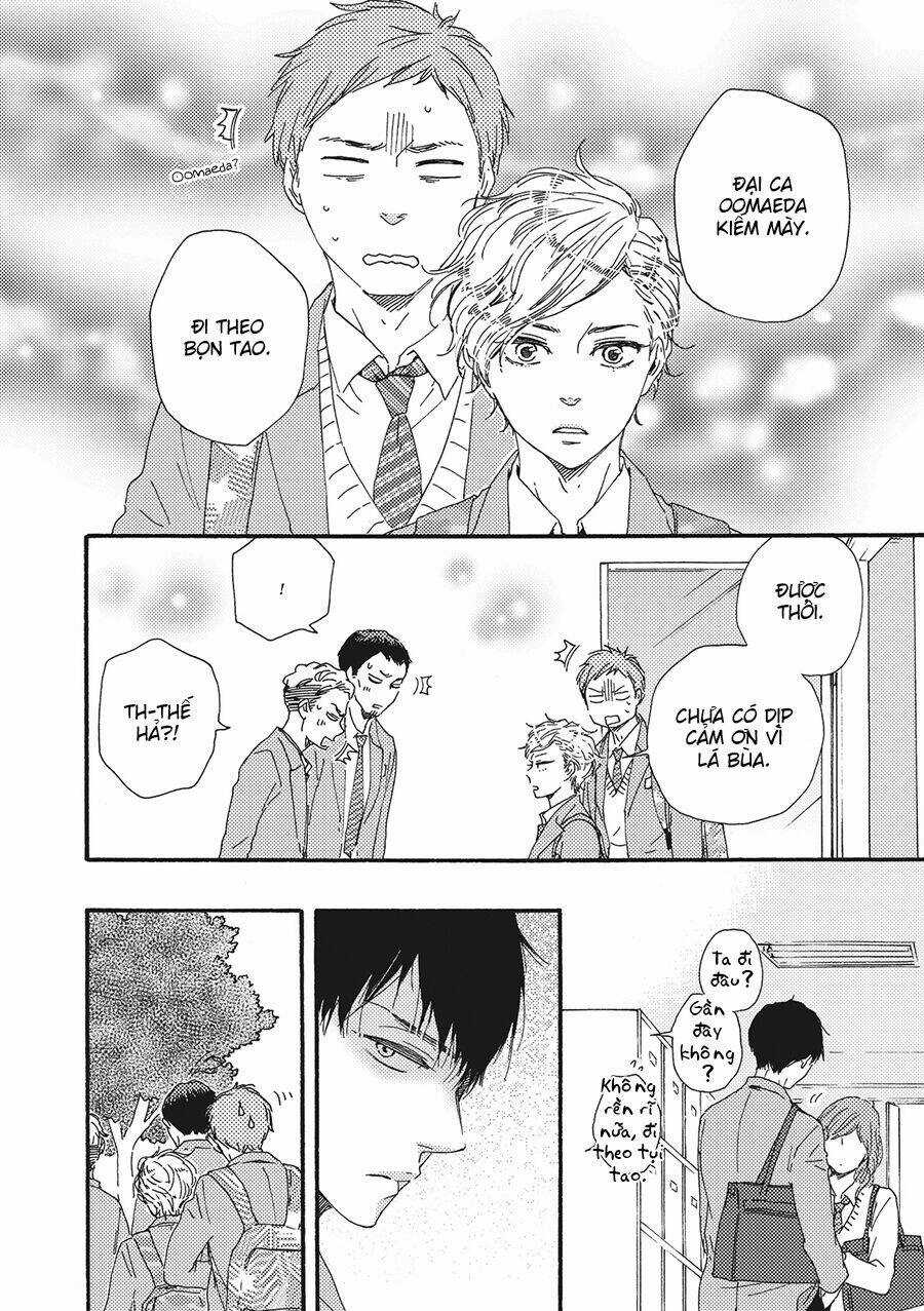 Ashita Wa Docchi Da - Chapter 4 - Trang 12