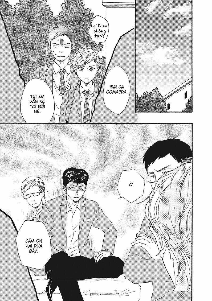 Ashita Wa Docchi Da - Chapter 4 - Trang 13