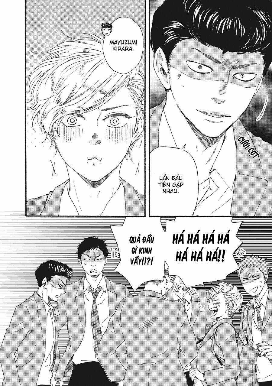 Ashita Wa Docchi Da - Chapter 4 - Trang 14