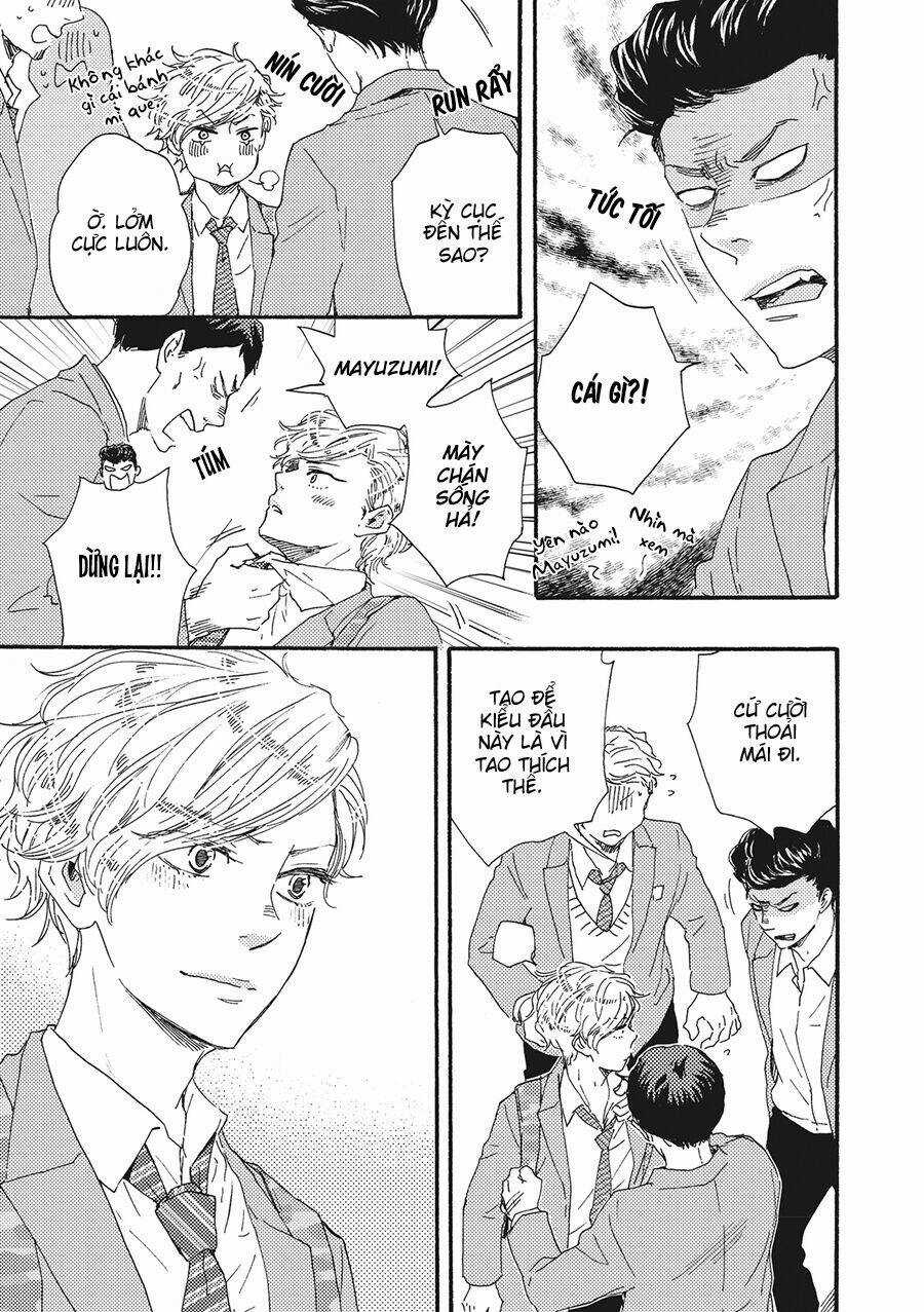 Ashita Wa Docchi Da - Chapter 4 - Trang 15