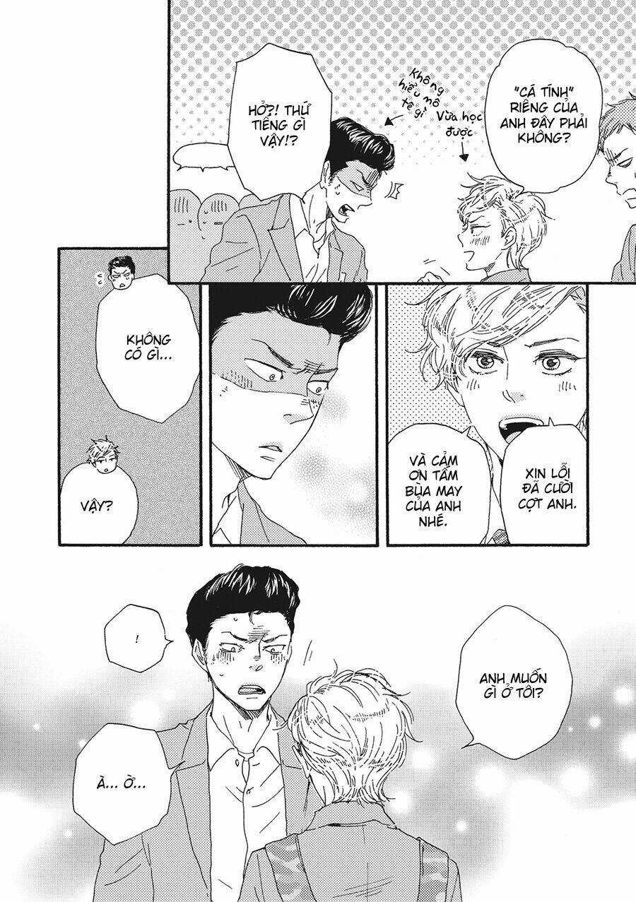 Ashita Wa Docchi Da - Chapter 4 - Trang 16