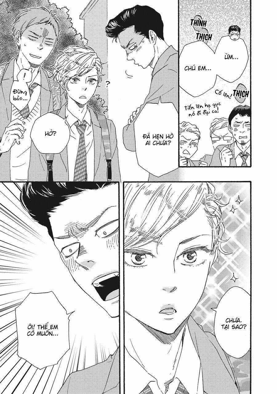 Ashita Wa Docchi Da - Chapter 4 - Trang 17