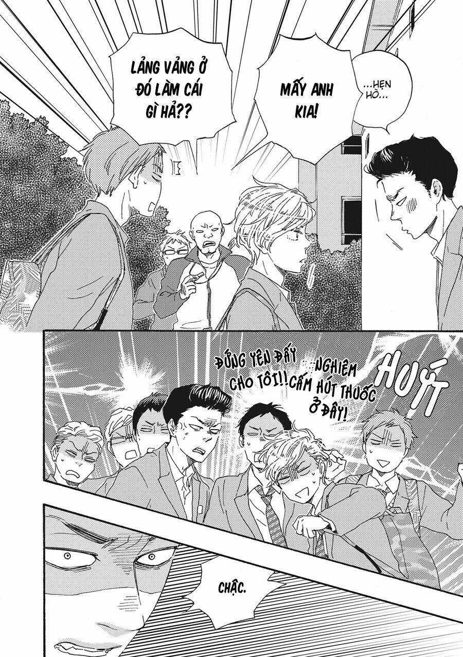 Ashita Wa Docchi Da - Chapter 4 - Trang 18