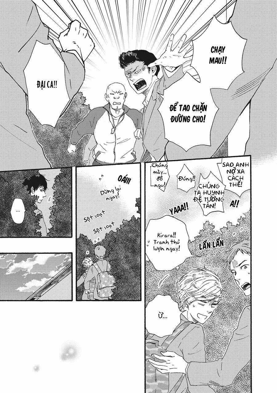 Ashita Wa Docchi Da - Chapter 4 - Trang 19