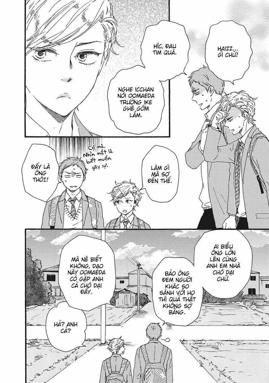 Ashita Wa Docchi Da - Chapter 4 - Trang 20