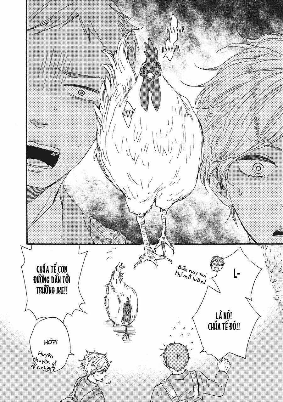 Ashita Wa Docchi Da - Chapter 4 - Trang 22