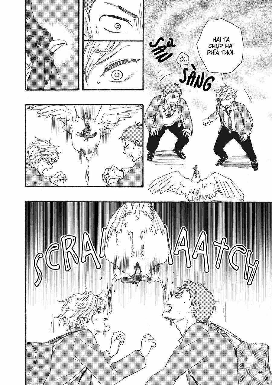 Ashita Wa Docchi Da - Chapter 4 - Trang 24