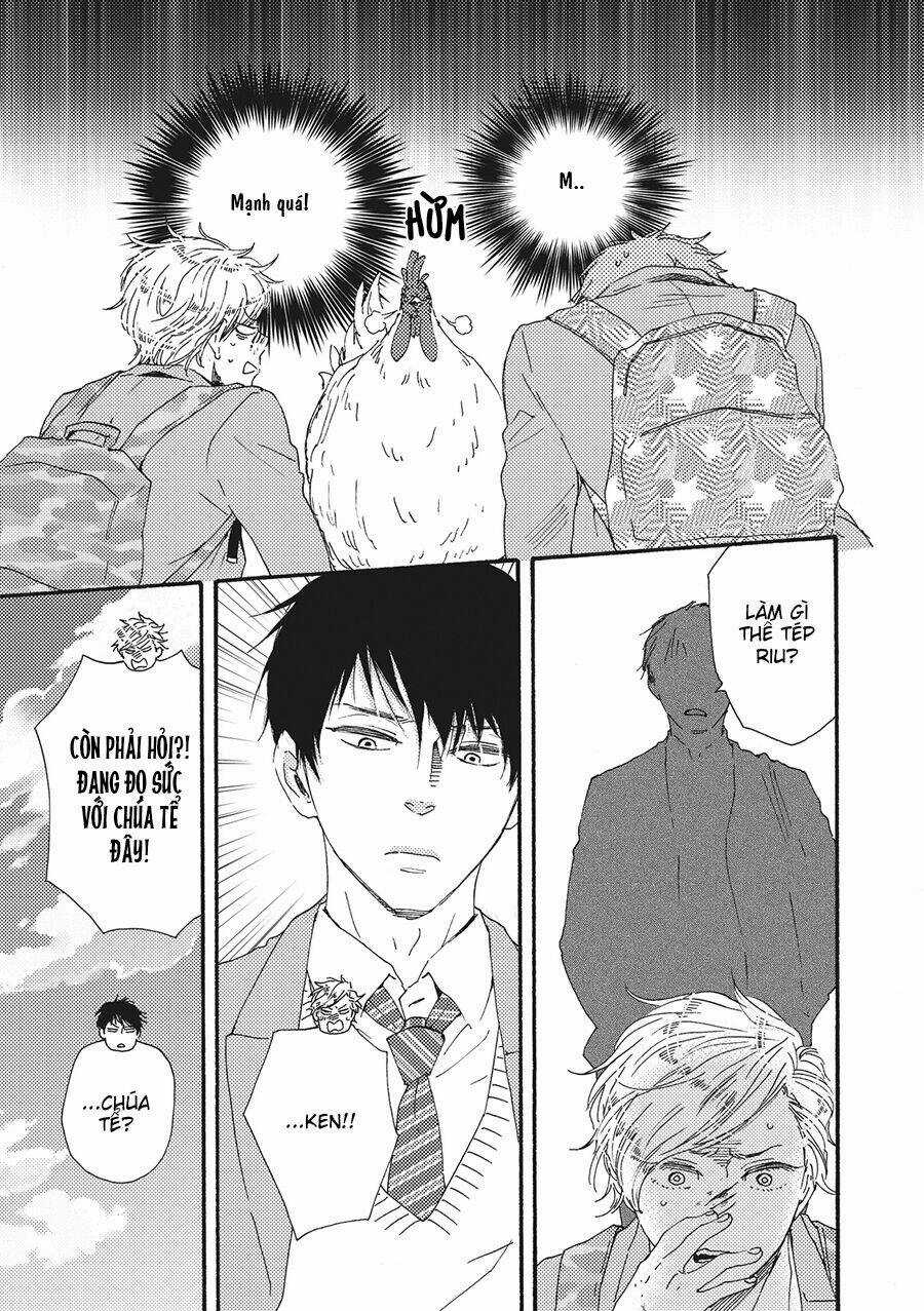 Ashita Wa Docchi Da - Chapter 4 - Trang 25