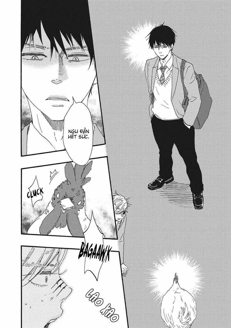 Ashita Wa Docchi Da - Chapter 4 - Trang 26