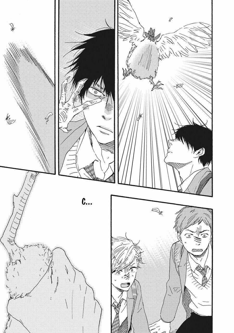 Ashita Wa Docchi Da - Chapter 4 - Trang 27