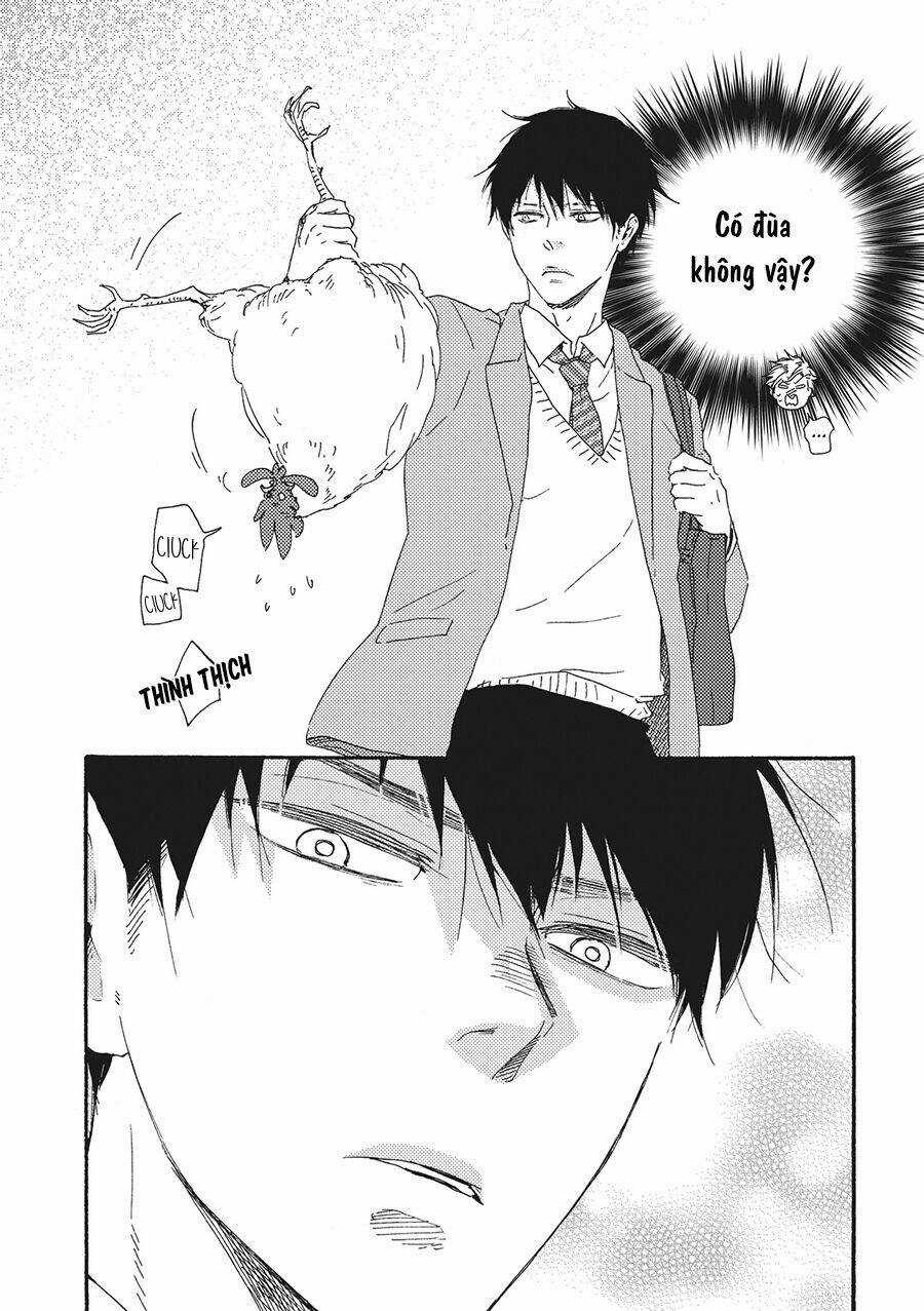 Ashita Wa Docchi Da - Chapter 4 - Trang 28