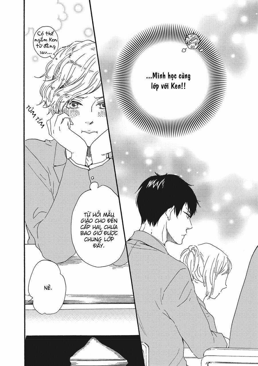 Ashita Wa Docchi Da - Chapter 4 - Trang 4