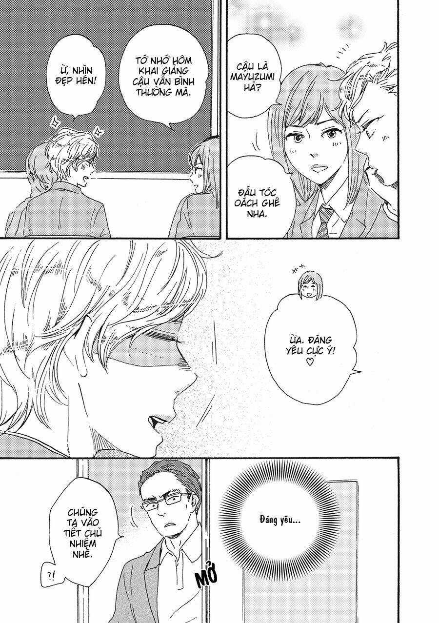 Ashita Wa Docchi Da - Chapter 4 - Trang 5