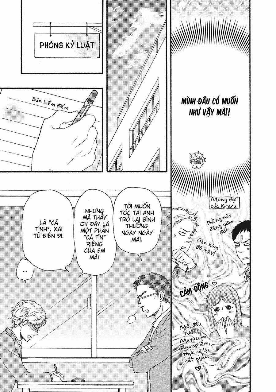 Ashita Wa Docchi Da - Chapter 4 - Trang 7