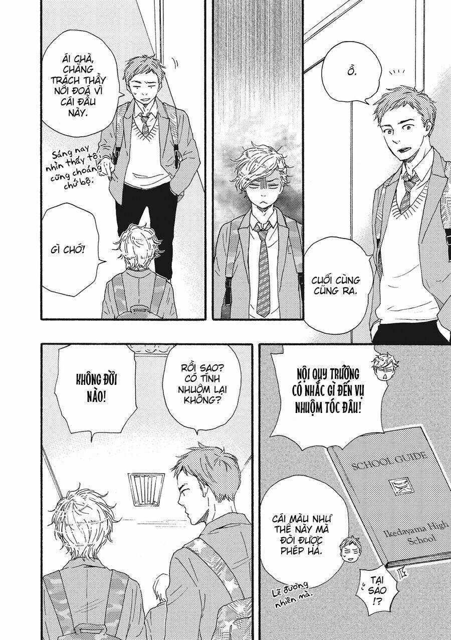 Ashita Wa Docchi Da - Chapter 4 - Trang 8