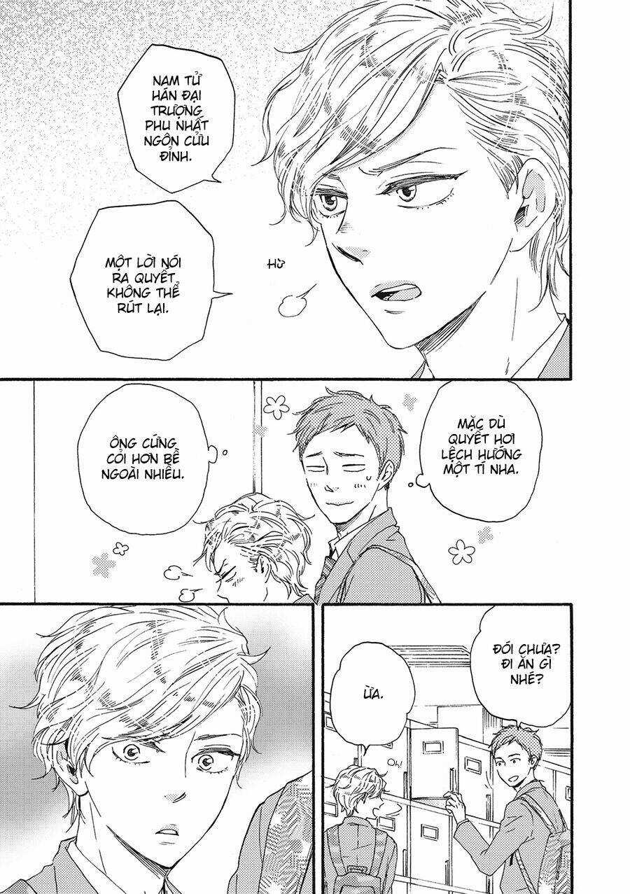 Ashita Wa Docchi Da - Chapter 4 - Trang 9