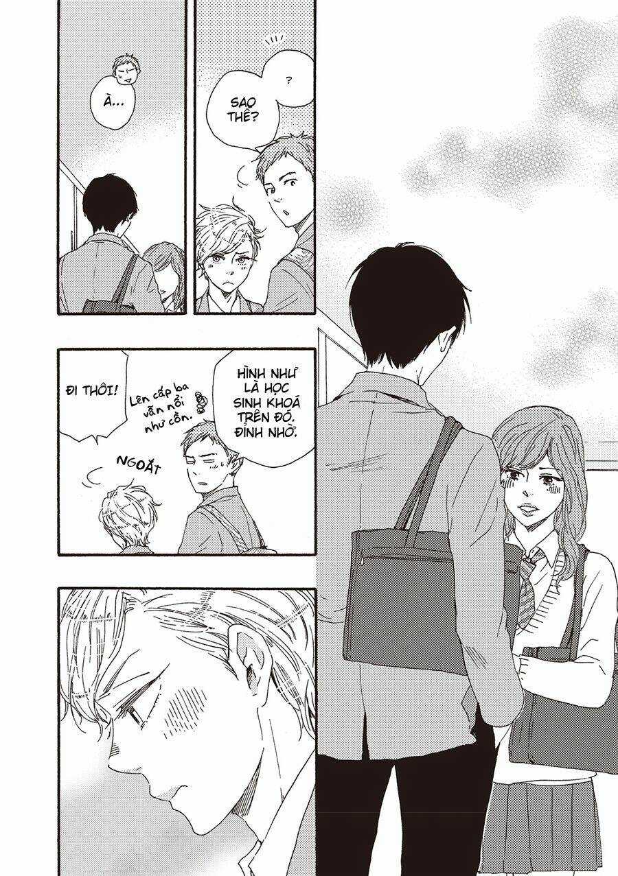 Ashita Wa Docchi Da - Chapter 4 - Trang 10