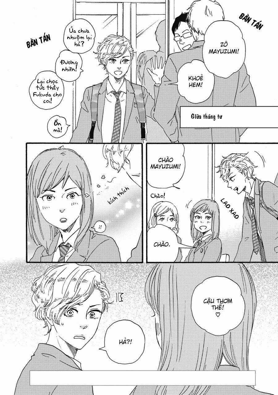 Ashita Wa Docchi Da - Chapter 5 - Trang 2