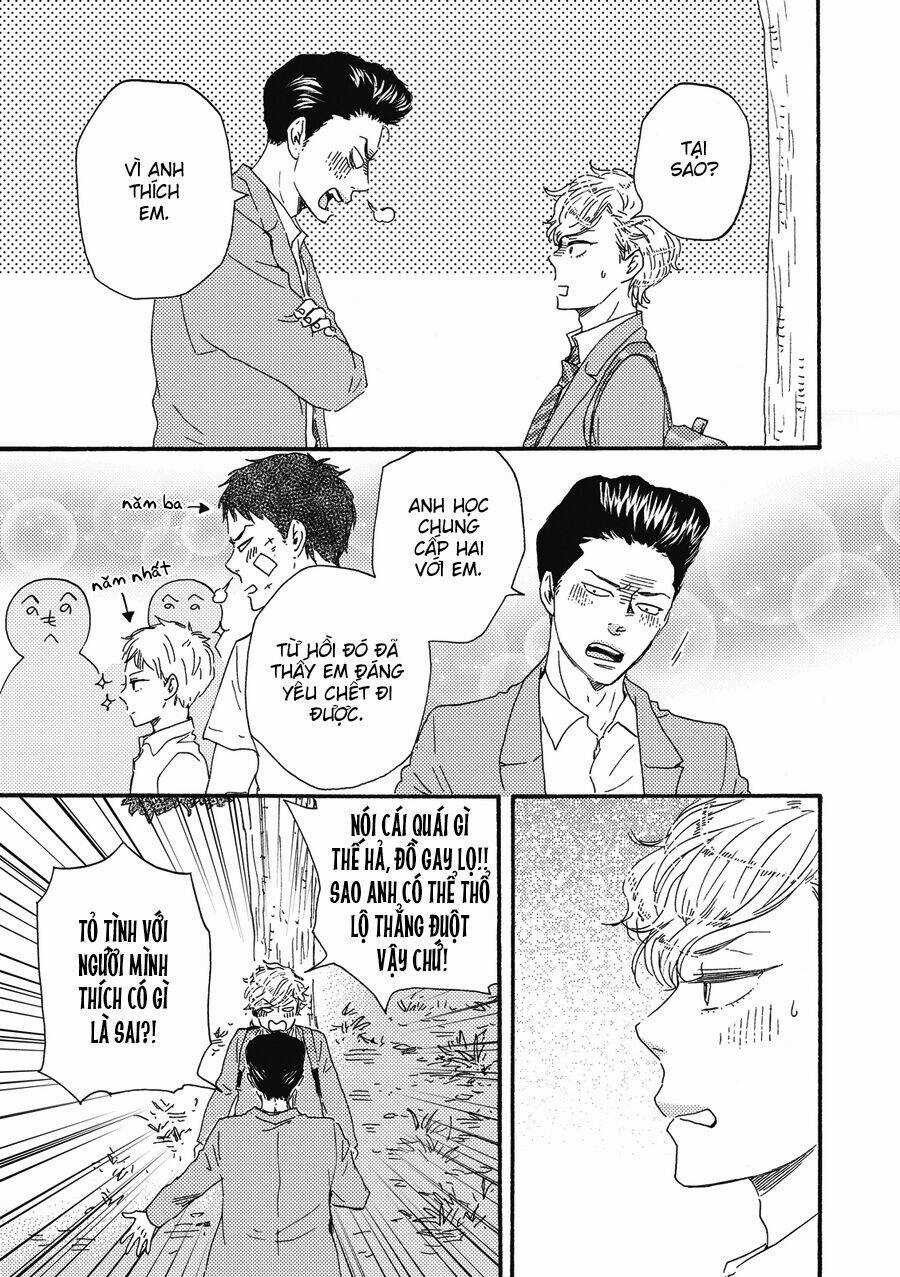 Ashita Wa Docchi Da - Chapter 5 - Trang 11